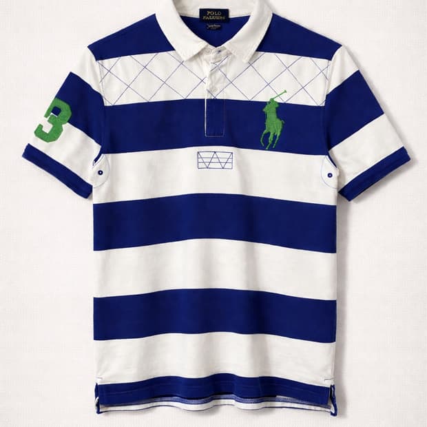 폴로랄프로렌 빅포니 럭비티