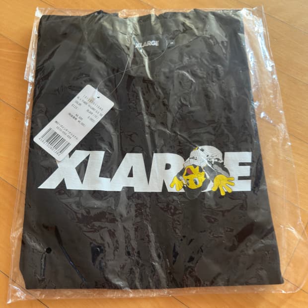 한신 타이거즈 엑스라지 To-Lucky 블랙