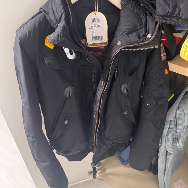 파라점퍼스 고비 S사이즈 판매