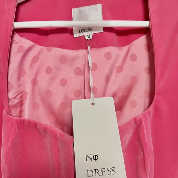 Nodress Rose Suede Baroque Jacket 노드레스 | 후루츠패밀리