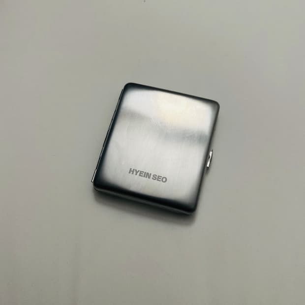 혜인서 틴케이스