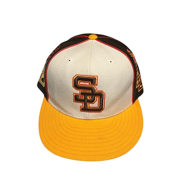 아메리칸니들 샌디에고 쿠퍼스톤 모자 73/8