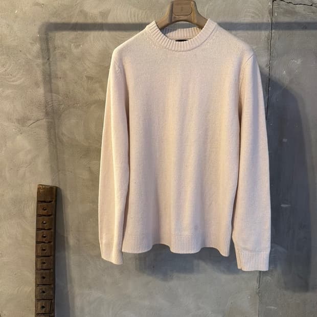 마시모두띠 울&캐시미어 니트 남성100-105