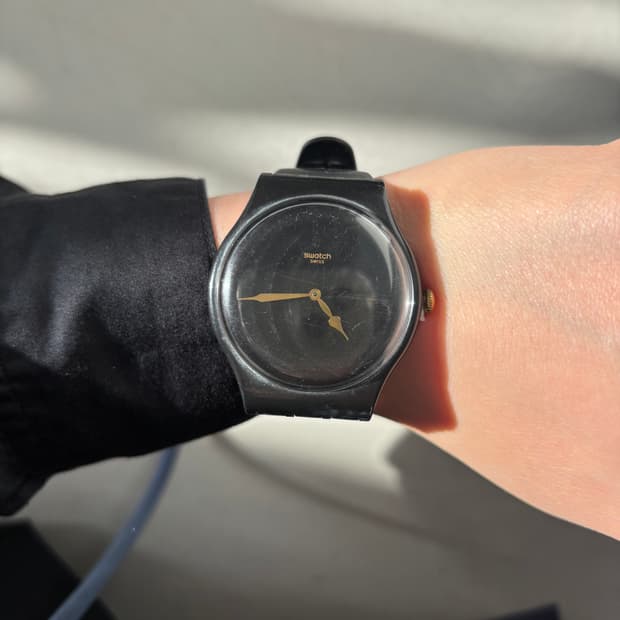 Vintage Swatch