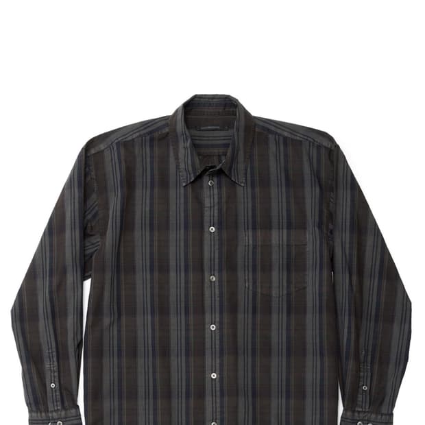 해칭룸  Classic Shirt Multi Stripe 2사이즈