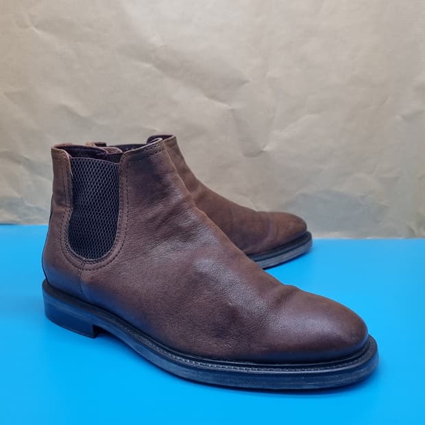 제옥스 남성부츠 42 실사이즈275
