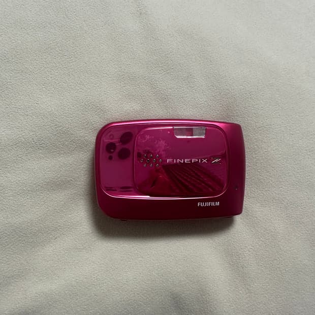 후지필름 파인픽스 z30 디카/디지털카메라