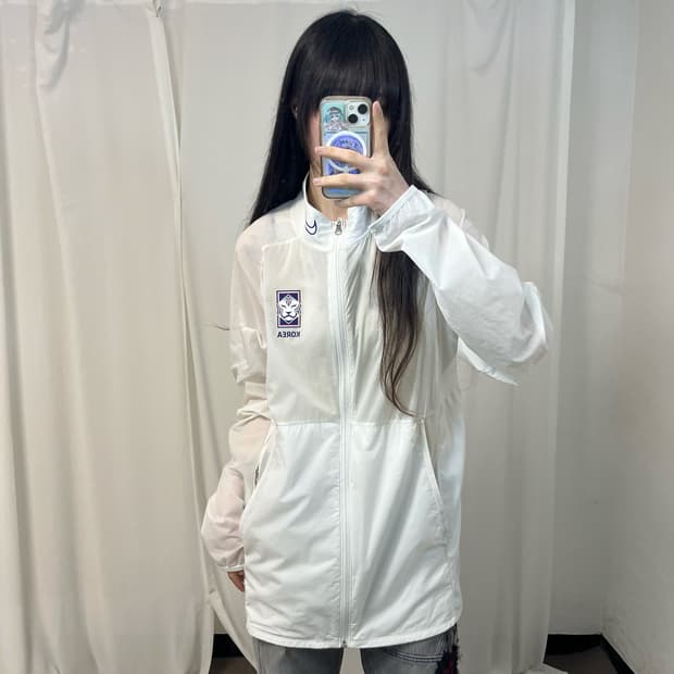 Nike Korea national team windbreaker