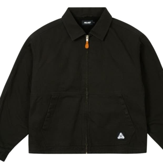 팔라스 유틸리티 플리스 자켓 블랙 L사이즈 팔아요