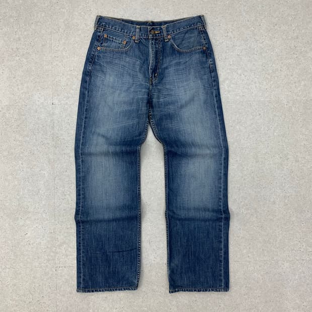Levis 리바이스 505 데님팬츠