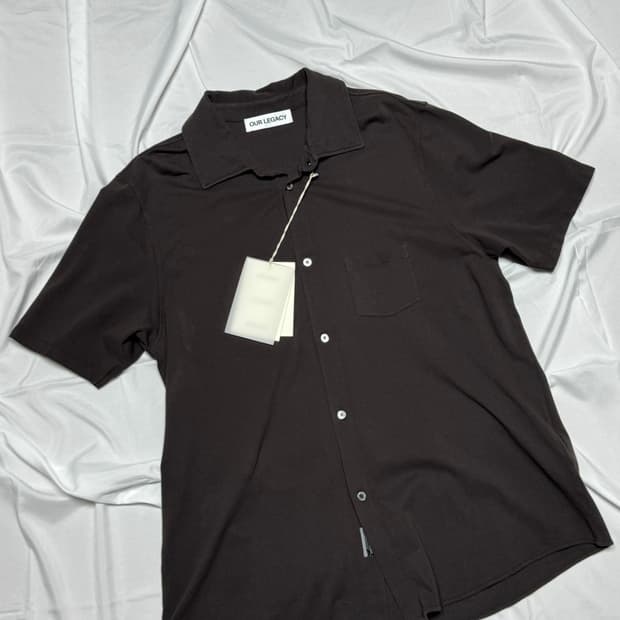 아워레가시 analog shirt 52