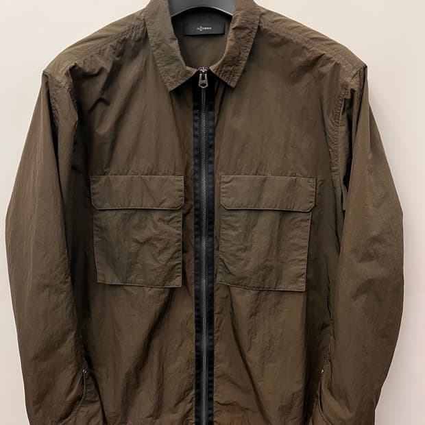 일꼬르소 ILCORSO 셔츠 자켓 105