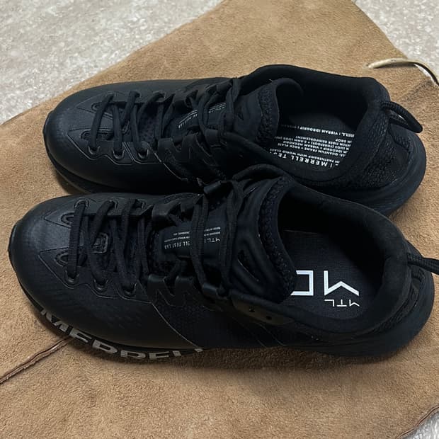 머렐 mtl mqm 트레일 러닝화 235