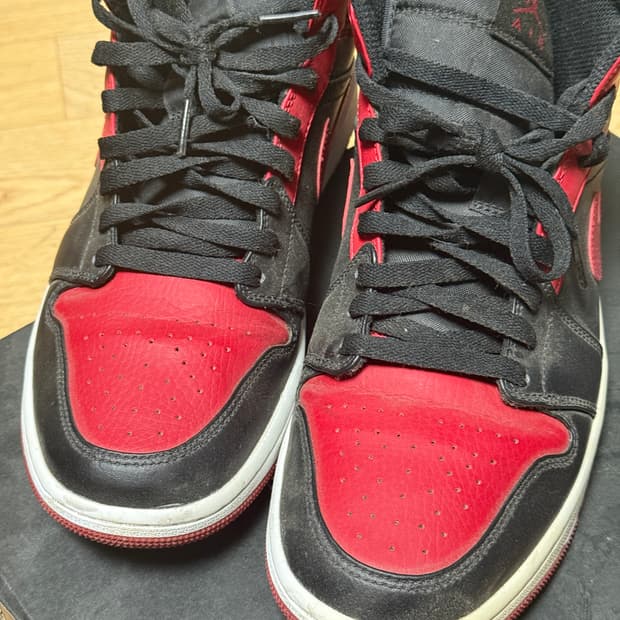 조던1 미드브레드 2020