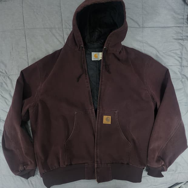 칼하트 j06 BRG XL