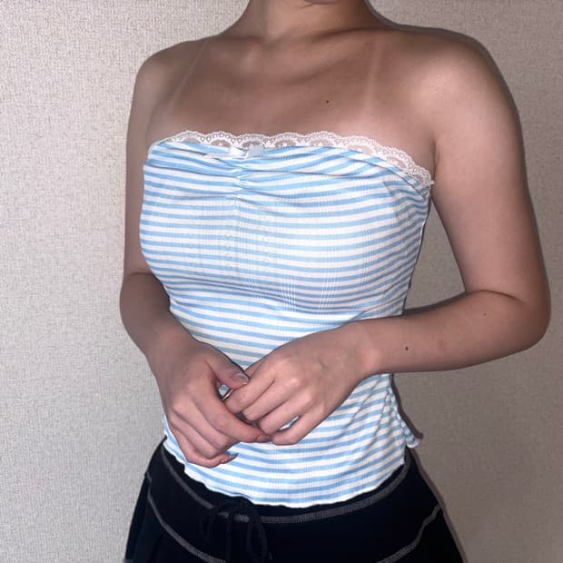 vintage tubetop