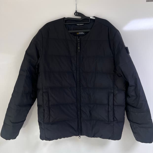 내셔널지오그래픽 패딩