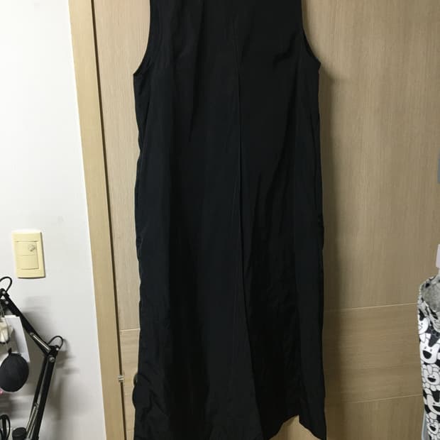 트리밍버드 소아원피스 블랙 