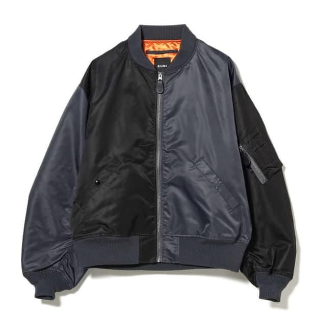 빔즈 26SS MA-1 새상품 L사이즈 