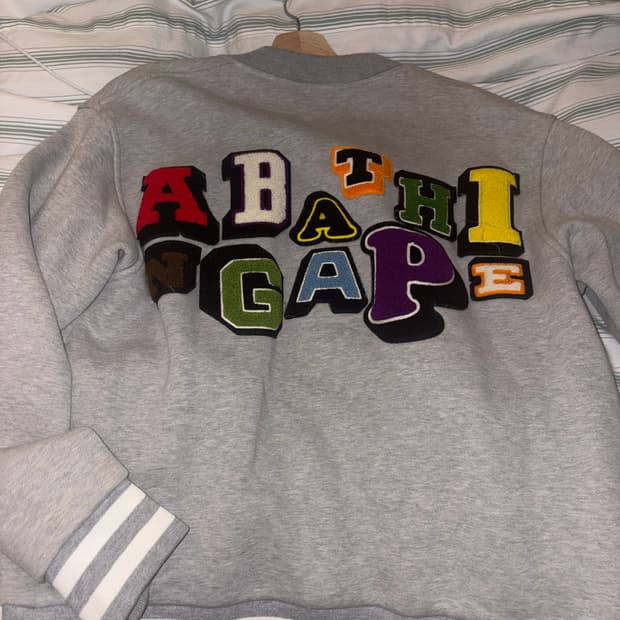 베이프바시티자켓