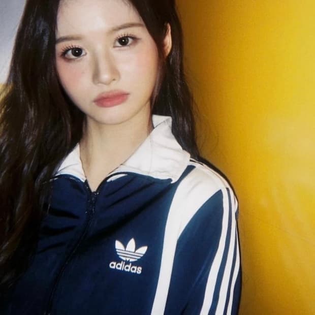 아디다스 파이어버드 100 설윤 져지