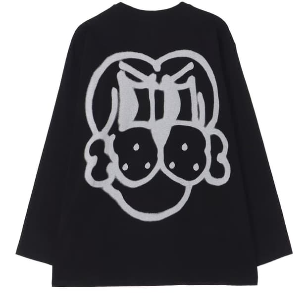 Chito wildside 롱티셔츠