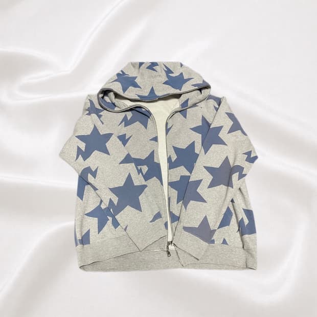 bape 스타 집업 그레이 #베이프 #스타 #후드집업 #집업