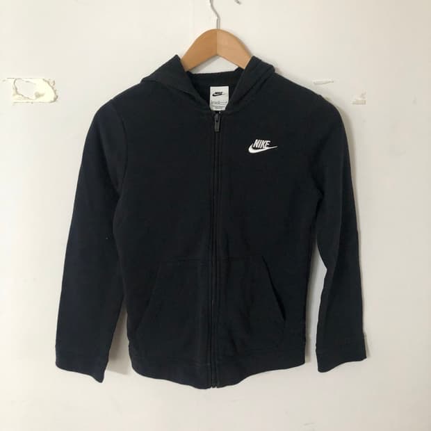 나이키 후드집업 우먼즈