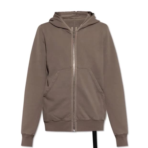 (M)릭오웬스 다크쉐도우 김프 후드집업 더스트