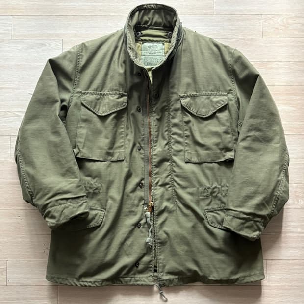 (m-r) 오리지널 m65 필드자켓