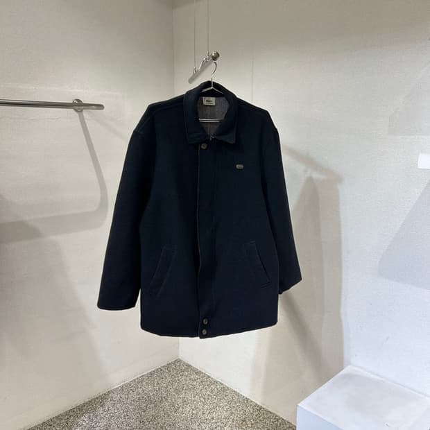 라코스테 하프 코트