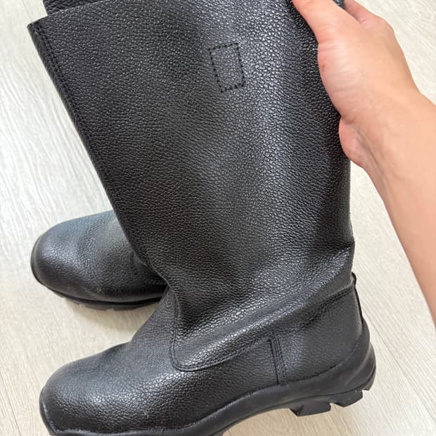 남자 워커 부츠 265-270