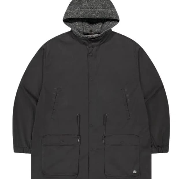 26fw 코이세이오 야상