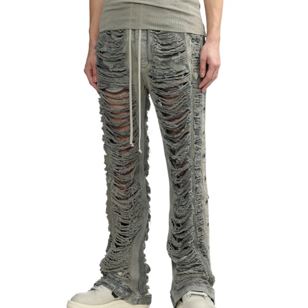 릭오웬스 다크쉐도우 Pusher pants L