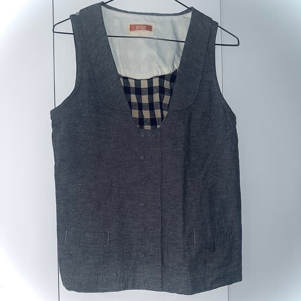 Vintage vest