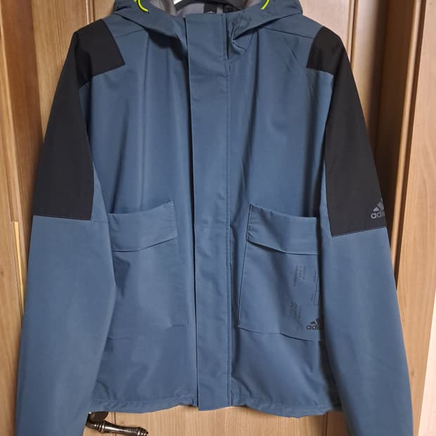 아디다스 후드자켓 남성L