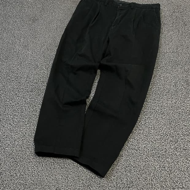 폴로 POLO 면바지 34인치