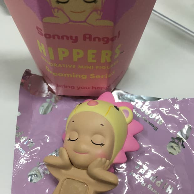 소니엔젤 드리밍 히퍼 사자