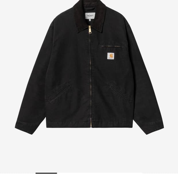 [S]칼하트WIP OG 디트로이트 자켓