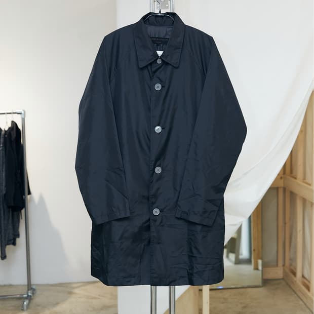 by Tanaka Keiichi Packable Car Coat