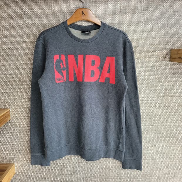 M 95사이즈 NBA 맨투맨 