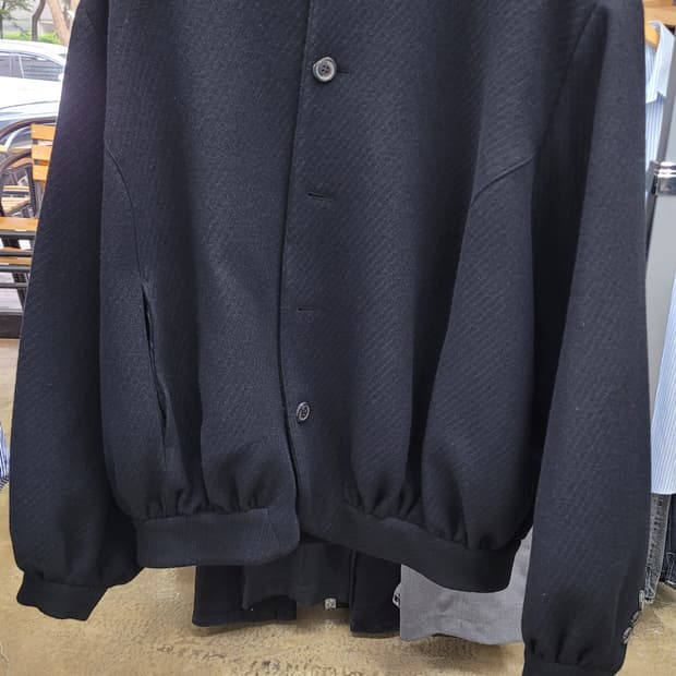 아더에러 아테 Product 119 자켓 블랙 느와르