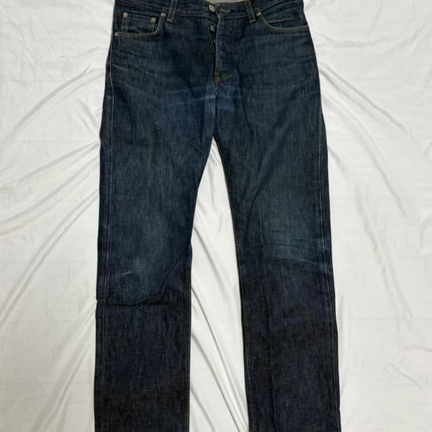 헬무트랭 1998 데님 팬츠 29