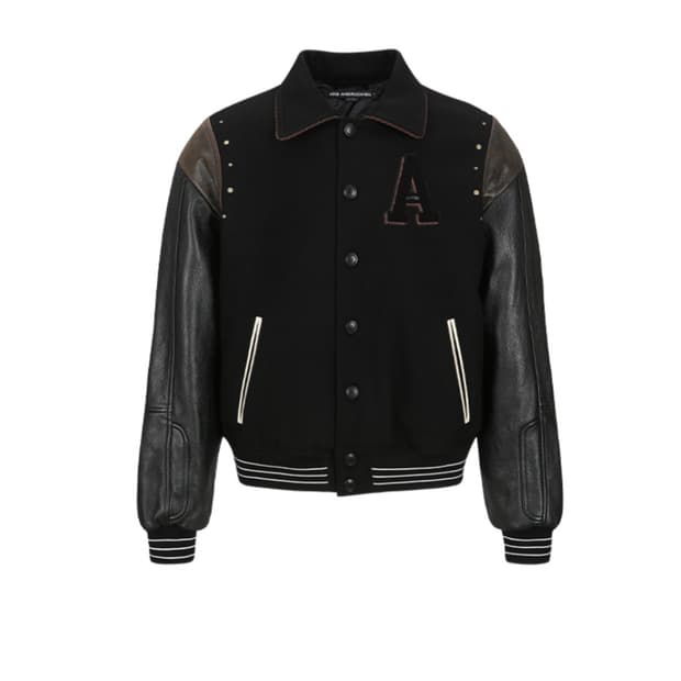 앤더슨벨 바시티 자켓 M