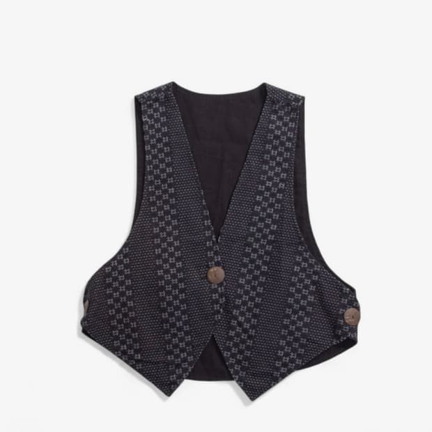  H-1933 KYOTO VEST