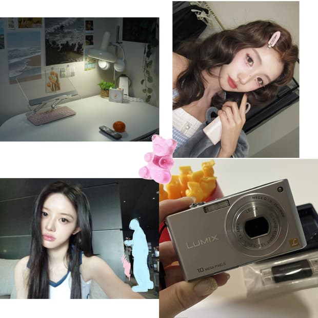 라이카 렌즈의 품격과 선명한 화각, 파나소닉 루믹스 DMC-fx35