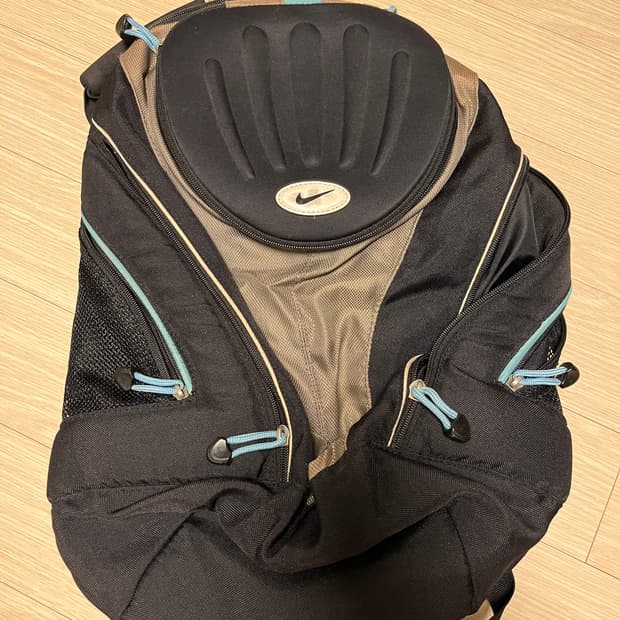 00s 나이키 빈티지 백팩