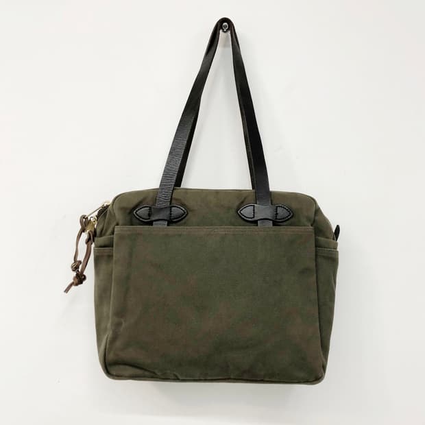 FILSON GARMENTS made in u.s.a 캔버스 백