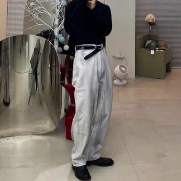 인사일런스 디지털팬츠