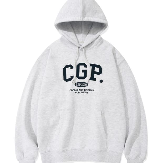 cgp 후드티